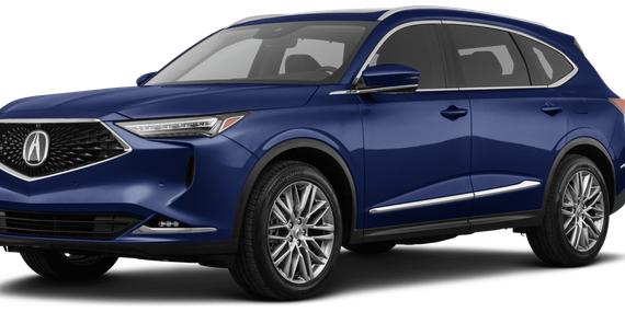 ACURA MDX 2023 5J8YE1H83PL041527 image