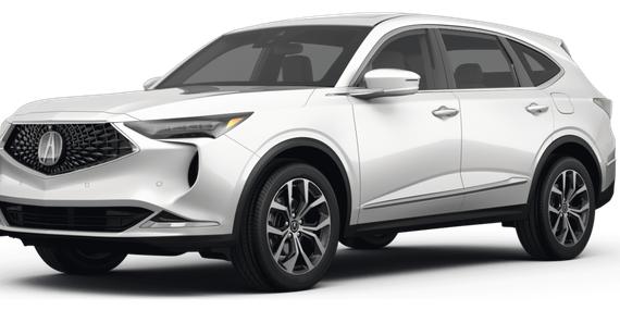 ACURA MDX 2023 5J8YE1H4XPL019182 image