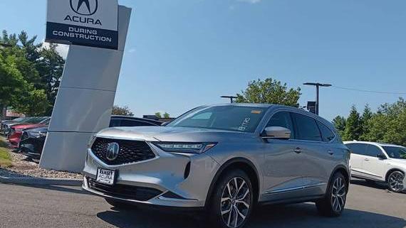 ACURA MDX 2023 5J8YE1H48PL033579 image