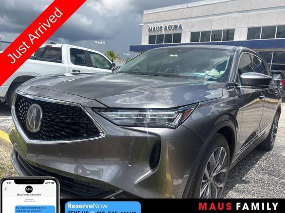 ACURA MDX 2023 5J8YE1H41PL043953 image