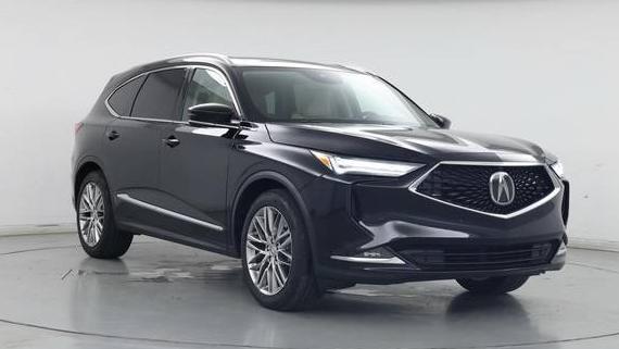 ACURA MDX 2023 5J8YE1H80PL023986 image