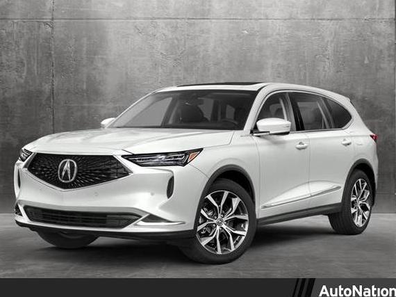 ACURA MDX 2023 5J8YE1H45PL027190 image