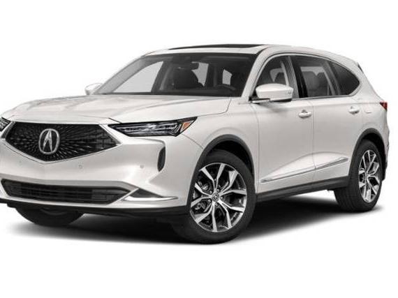 ACURA MDX 2023 5J8YE1H4XPL031462 image