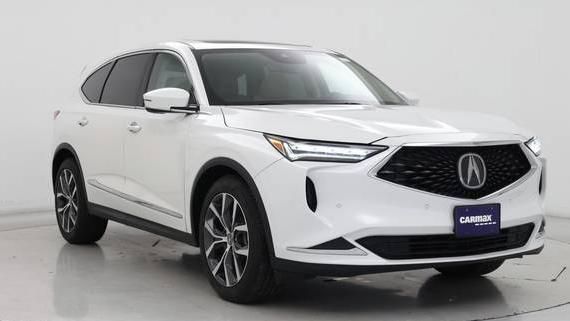 ACURA MDX 2023 5J8YD9H44PL000192 image
