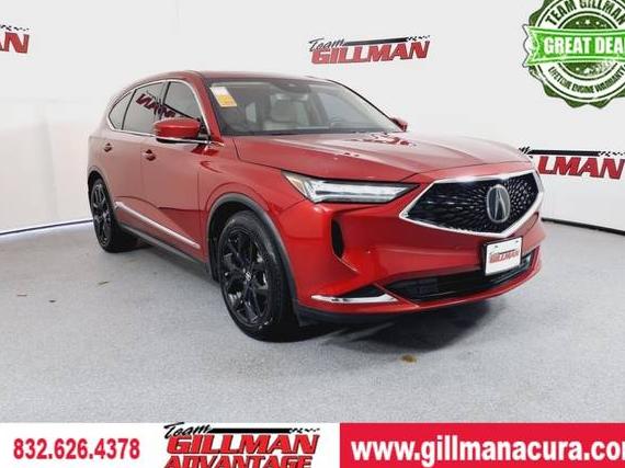 ACURA MDX 2023 5J8YD9H44PL002900 image