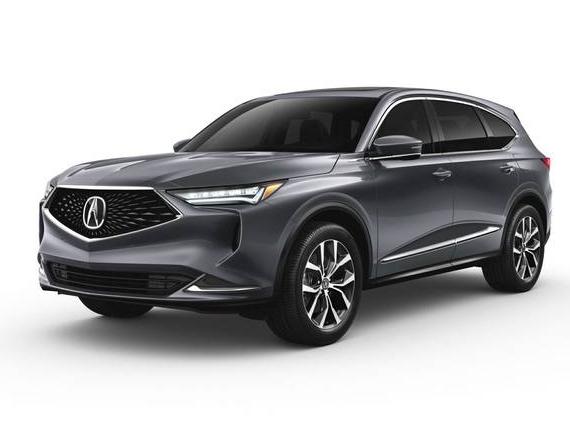 ACURA MDX 2023 5J8YE1H44PL009344 image
