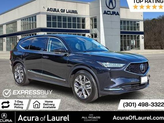 ACURA MDX 2023 5J8YE1H4XPL010238 image ACURA MDX 2023 5J8YE1H4XPL010238 image