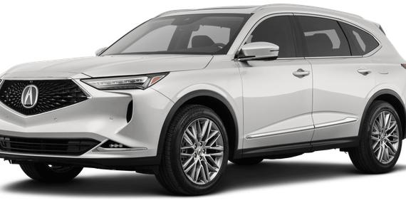 ACURA MDX 2023 5J8YE1H82PL022905 image