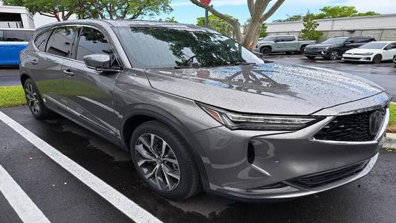 ACURA MDX 2023 5J8YD9H45PL008186 image