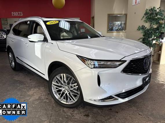 ACURA MDX 2023 5J8YE1H88PL002383 image