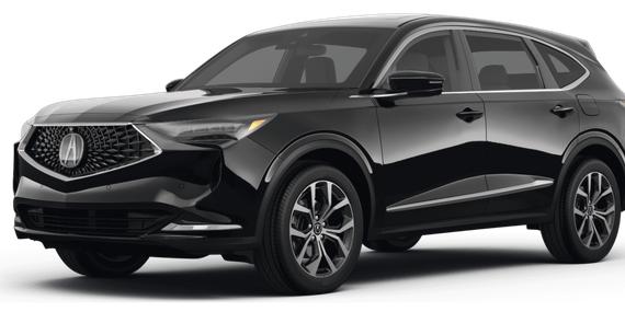 ACURA MDX 2023 5J8YE1H37PL018045 image