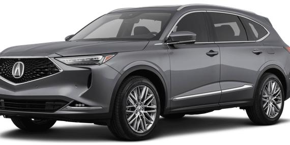 ACURA MDX 2023 5J8YE1H89PL010735 image
