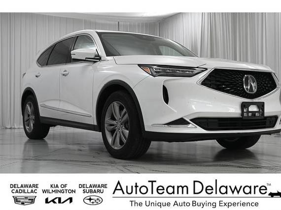 ACURA MDX 2023 5J8YE1H39PL020816 image