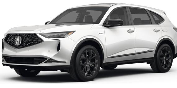 ACURA MDX 2023 5J8YE1H02PL039763 image