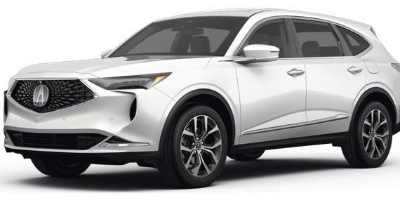 ACURA MDX 2023 5J8YE1H4XPL007520 image