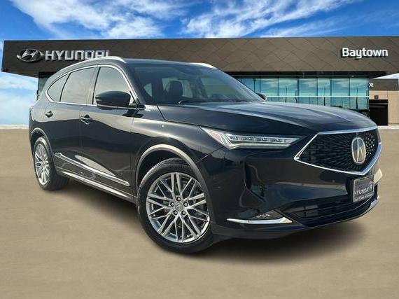 ACURA MDX 2023 5J8YE1H81PL005836 image