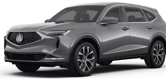 ACURA MDX 2023 5J8YE1H49PL027919 image