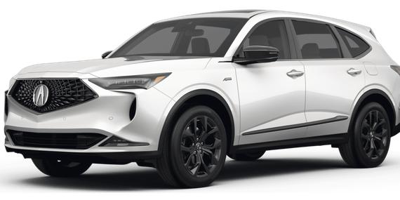 ACURA MDX 2023 5J8YE1H03PL012281 image