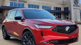 ACURA MDX 2023 5J8YE1H01PL006849 image