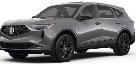 ACURA MDX 2023 5J8YE1H04PL019708 image