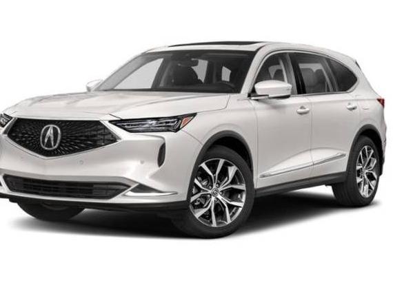ACURA MDX 2023 5J8YD9H40PL005440 image
