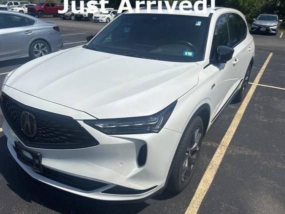 ACURA MDX 2023 5J8YE1H00PL017597 image
