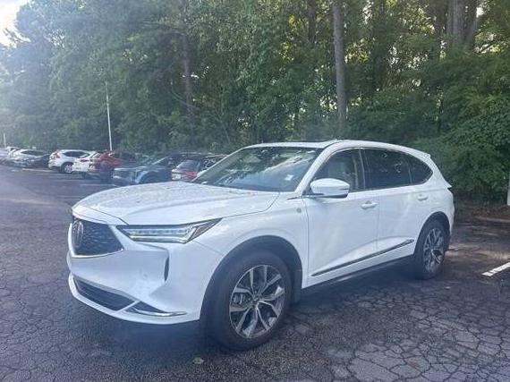 ACURA MDX 2023 5J8YD9H40PL003333 image