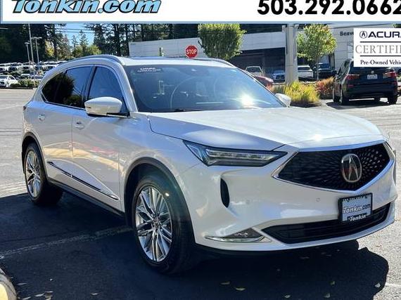 ACURA MDX 2023 5J8YE1H82PL026887 image