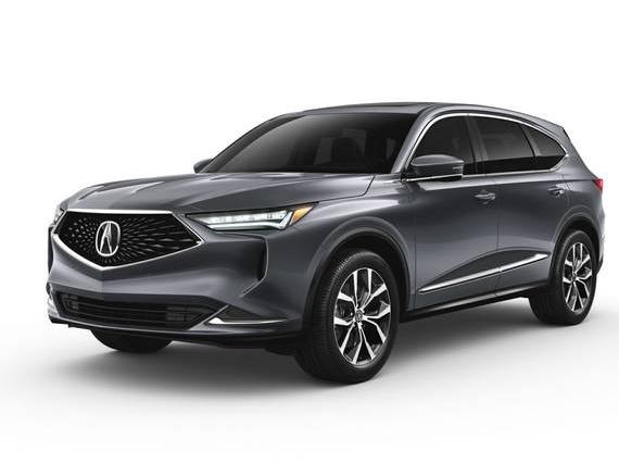 ACURA MDX 2023 5J8YE1H4XPL015147 image