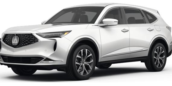ACURA MDX 2023 5J8YE1H44PL007531 image