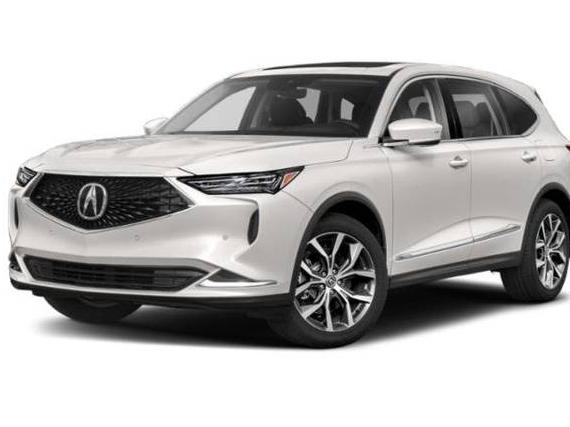 ACURA MDX 2023 5J8YE1H41PL035030 image