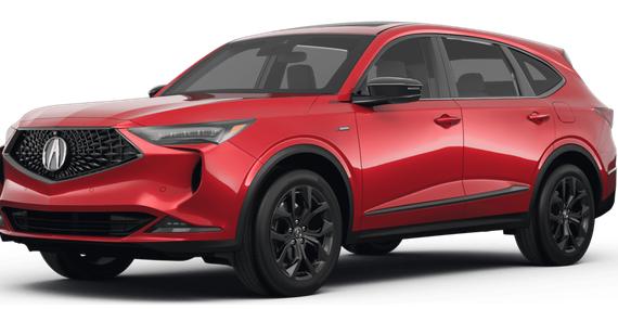 ACURA MDX 2023 5J8YE1H01PL003675 image
