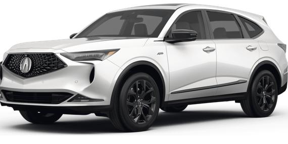 ACURA MDX 2023 5J8YE1H03PL029369 image