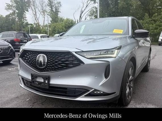 ACURA MDX 2023 5J8YE1H05PL030099 image