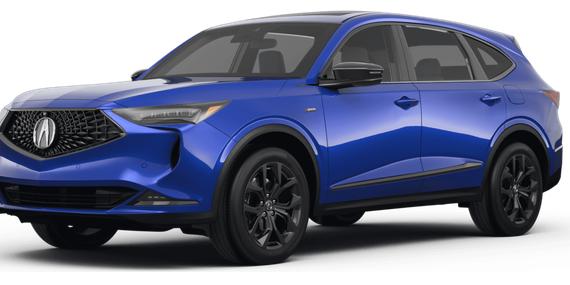 ACURA MDX 2023 5J8YE1H00PL040586 image