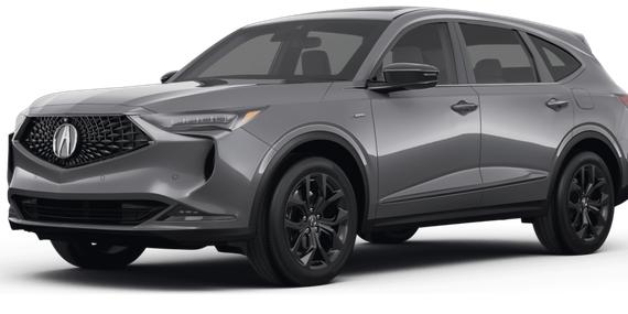 ACURA MDX 2023 5J8YE1H08PL016214 image
