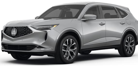 ACURA MDX 2023 5J8YE1H48PL016362 image