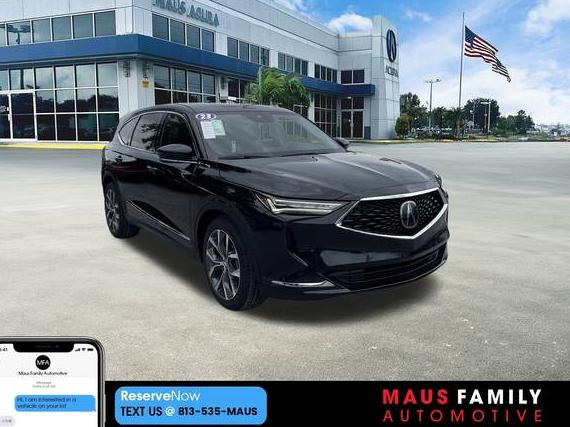ACURA MDX 2023 5J8YD9H44PL004145 image