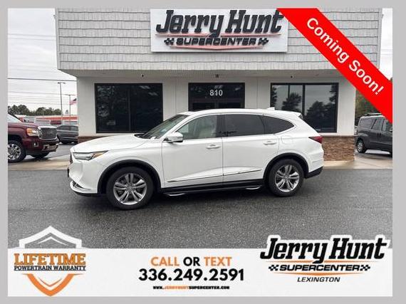 ACURA MDX 2023 5J8YE1H38PL002212 image