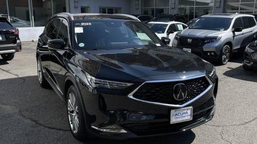 ACURA MDX 2023 5J8YE1H83PL025389 image