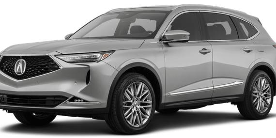 ACURA MDX 2023 5J8YE1H81PL032308 image
