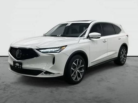 ACURA MDX 2023 5J8YD9H4XPL007096 image