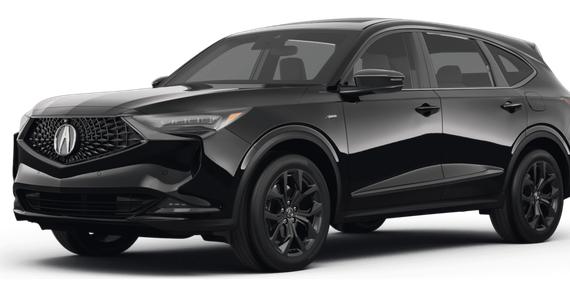 ACURA MDX 2023 5J8YE1H07PL028659 image