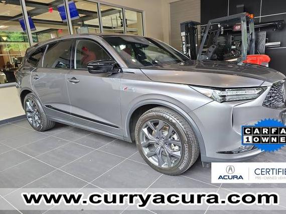 ACURA MDX 2023 5J8YE1H00PL000346 image