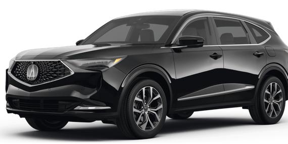 ACURA MDX 2023 5J8YD9H44PL008213 image