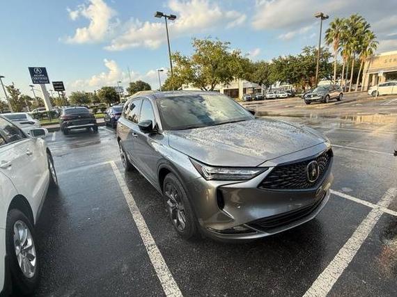 ACURA MDX 2023 5J8YE1H07PL001946 image