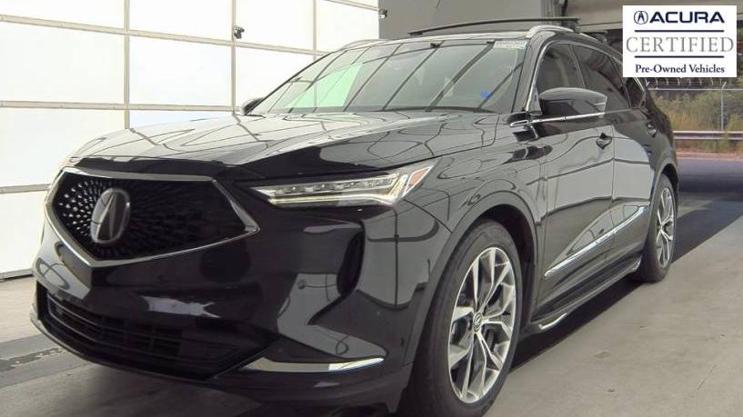 ACURA MDX 2023 5J8YE1H4XPL029002 image