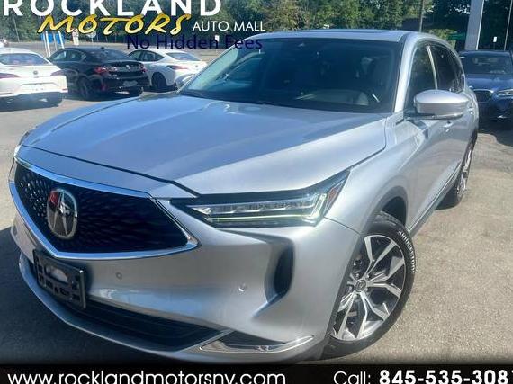 ACURA MDX 2023 5J8YE1H49PL033882 image