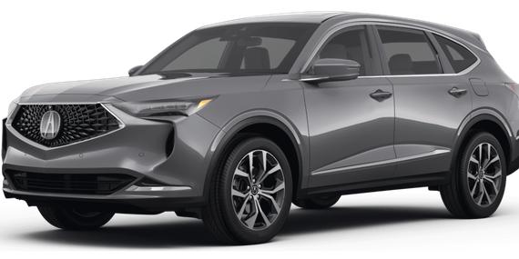 ACURA MDX 2023 5J8YD9H38PL000672 image