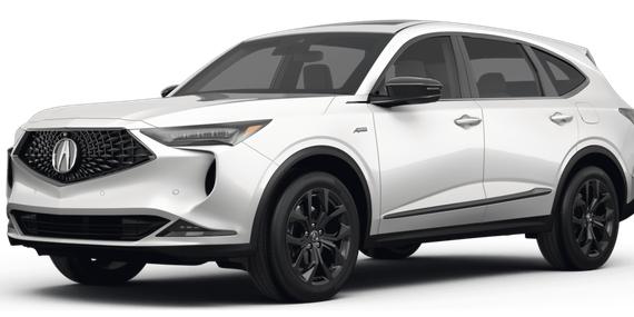 ACURA MDX 2023 5J8YE1H08PL001339 image
